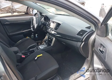 2016 Mitsubishi Lancer Se from USA, damaged, VIN JA32V2FW1GU004058